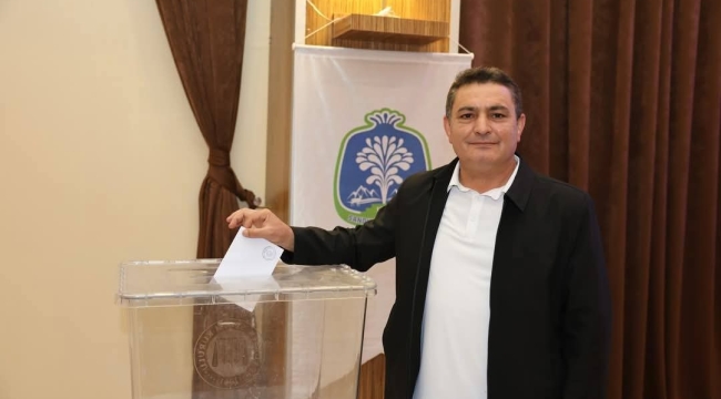 Başkan Ali Altuntaş'tan Enerji Mesajı: "Yenilenebilir Güçle Geleceği İnşa Ediyoruz"