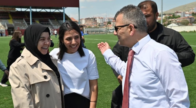 Başkan Koyuncu: “Gençliğin Umudu, Emirdağ’ın Geleceğidir!”