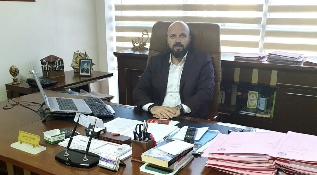 Başkan Nurbaş Teşkilat Nöbetinde Kararlı