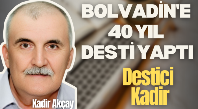 Bolvadin’de Bir Meslek Ustasıydı: Testici Kadir Akçay'ın Ardından Sessiz Bir Miras