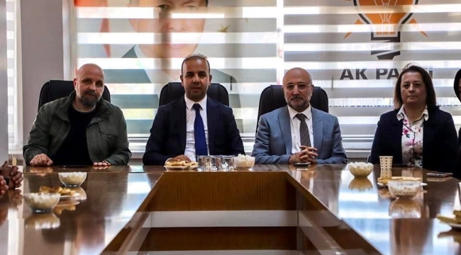 Bolvadin'de Böyle Dediler: Birlik Beraberlik İçerisinde Hareket Ediyoruz