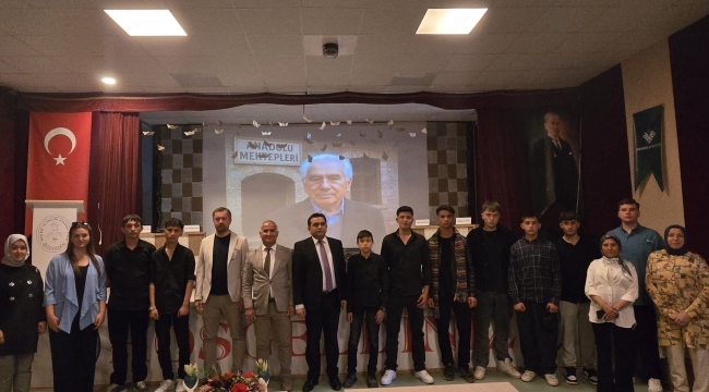 Bolvadin'de Cengiz Aytmatov Paneli Düzenlendi