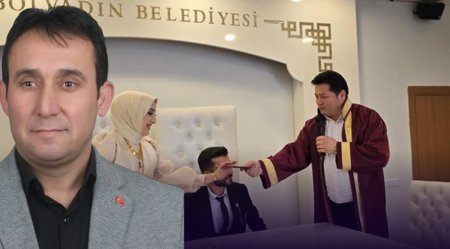 Bolvadin’de Ceylani Kumral’ın Mutlu Günü
