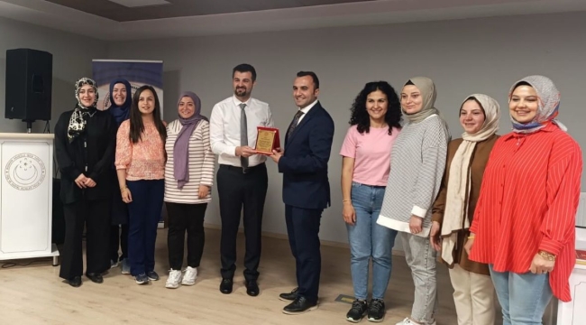 Bolvadin’de Çocuk Ruh Sağlığına Dair Önemli Seminer