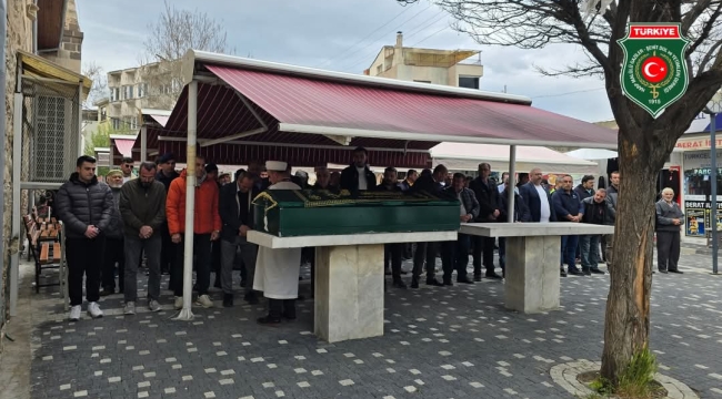 Bolvadin'de Gazi Olmuştu! Çetin Annesini Kaybetti