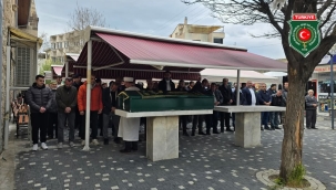 Bolvadin'de Gazi Olmuştu! Çetin Annesini Kaybetti