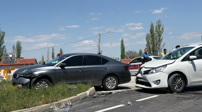 Bolvadin’de Her Gün Yeni Bir Kaza