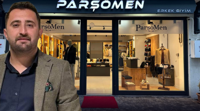 Bolvadin’de Modanın Yeni Sezon Adresi: ParşöMen Giyim’den Göz Alıcı Koleksiyon