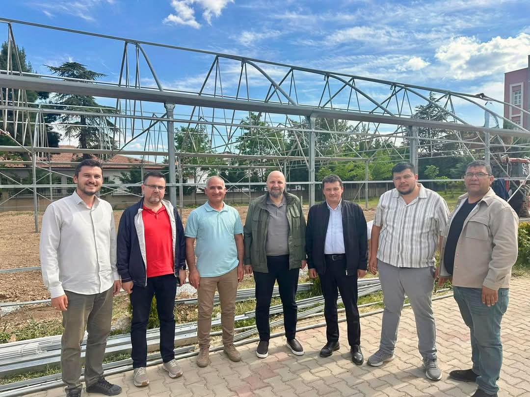 Bolvadin'e 3 Milyonluk Yatırım! AK Partili Nurbaş Böyle Dedi