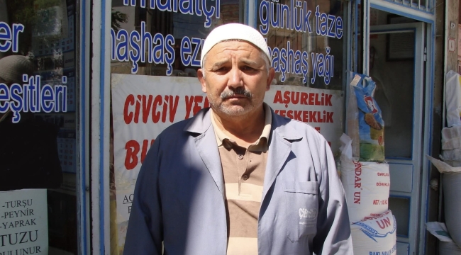 Bolvadin’e 60 Yıl Hizmet Eden İsim: İsmail Üresin