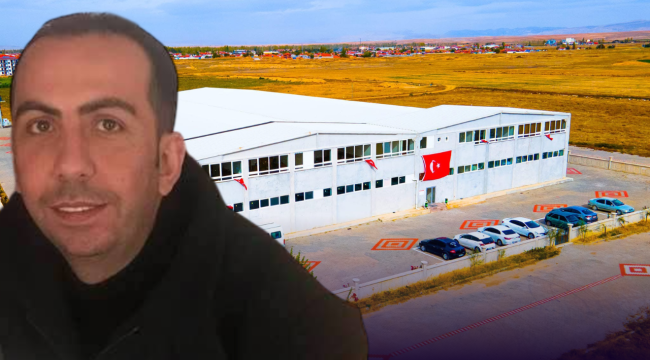 Bolvadin’e Temizlikte Yeni Dönem: Ali Peker’den Sanayi Sitesine Kimyasal Üretim Hamlesi!