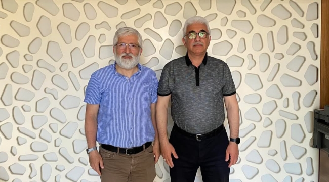 Bolvadin İlçesi İçin Ankara'da Buluştular