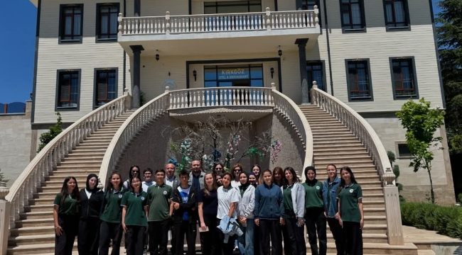 Bolvadin İlçesinde Başarı Ödülsüz Kalmadı