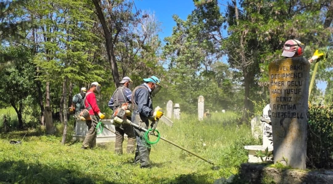 Bolvadin İlçesinde Bayram Hazırlıkları Başladı