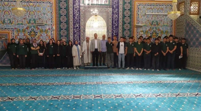 Bolvadin İlçesinde Camilerde Buluşacaklar