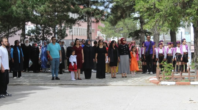 Bolvadin İlçesinde Emek İle Sanat Buluştu