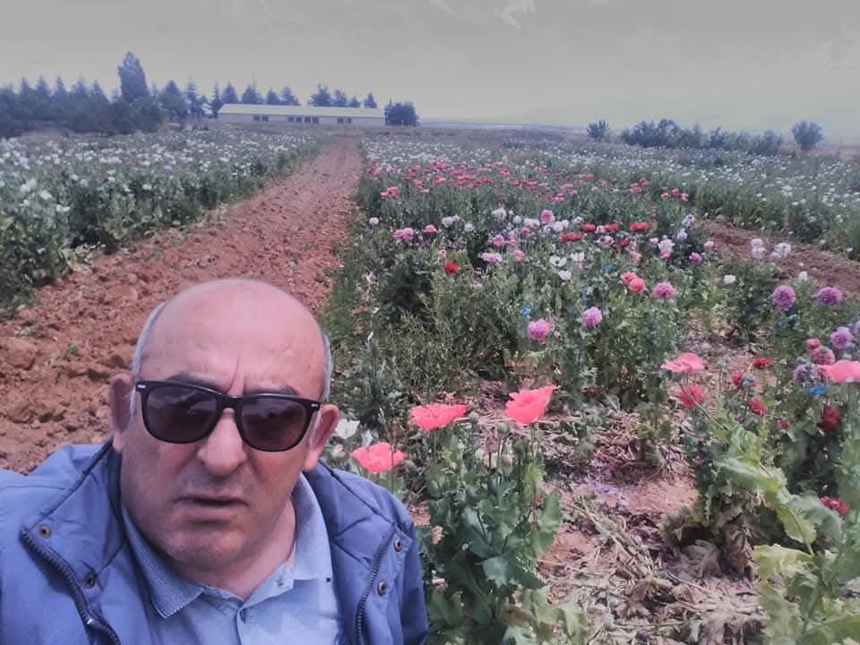 Bolvadin İlçesinde Fatih Leblebici (59) Hayatını Kaybetti