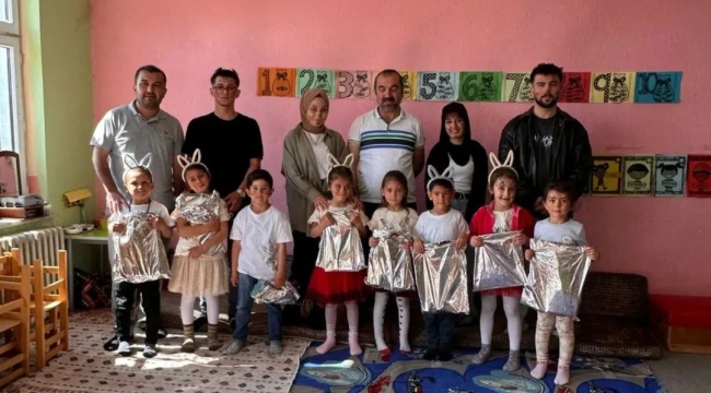 Bolvadin İlçesinde Hayırlı Bir İş Yaptılar