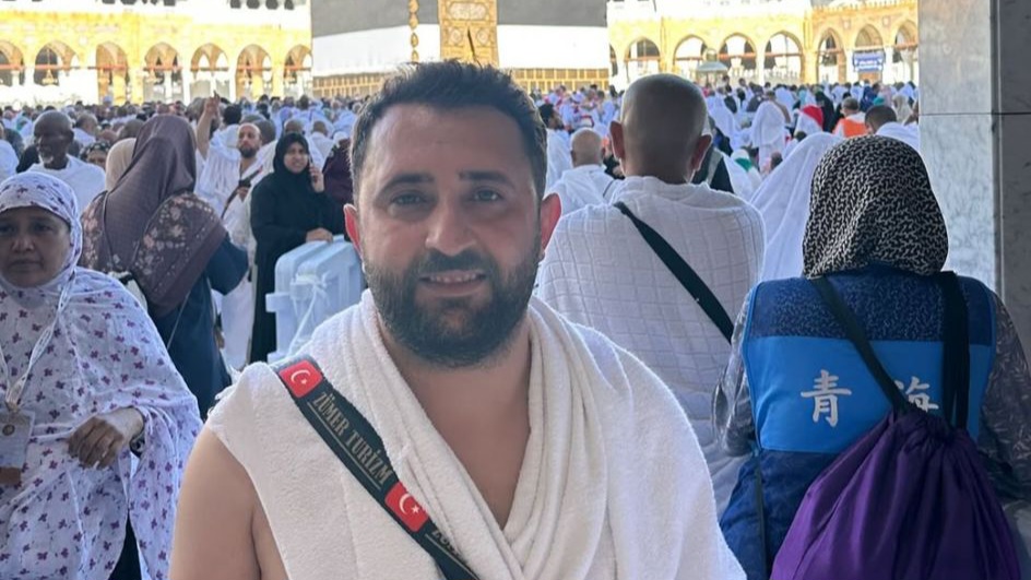 Bolvadin İlçesinde Kabe Yolculuğu 20'li Yaşlarda!