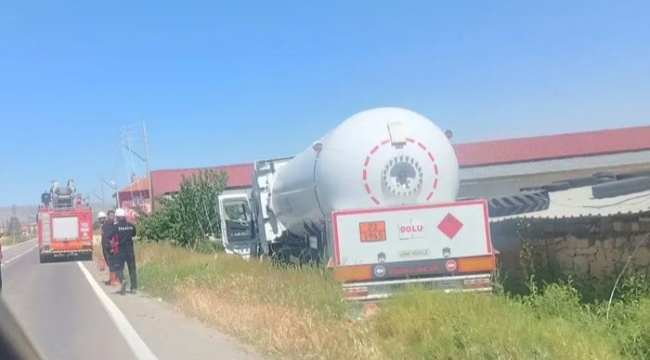 Bolvadin İlçesinde Yürekler Ağza Geldi!