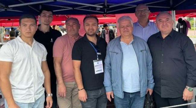 Bolvadin İlçesinden Yenilikçi Projeler Çıkarıyorlarmış