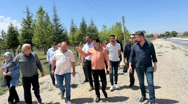 Bolvadin İlçesine Tır ve Yük Kantarı Geliyor