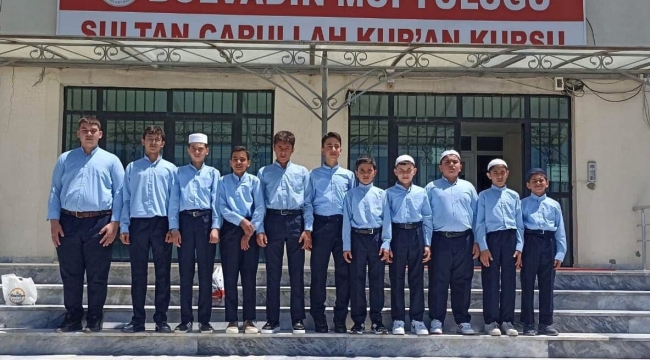 Bolvadin İlçesini Hafıza Doyuracaklar