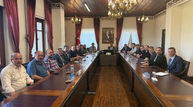Bolvadin İlçesini İlgilendiren O Ortak Karar