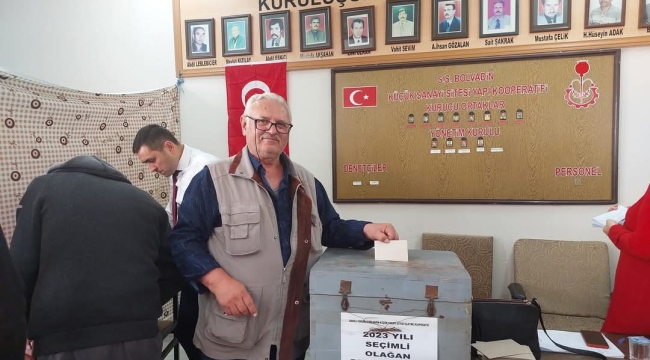 Bolvadin Küçük Sanayi Sitesi Kooperatifi'nde Olağan Genel Kurul İçin Geri Sayım Başladı