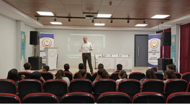 Bolvadin TOBB Anadolu İmam Hatip Lisesi’nden Bilim Şöleni