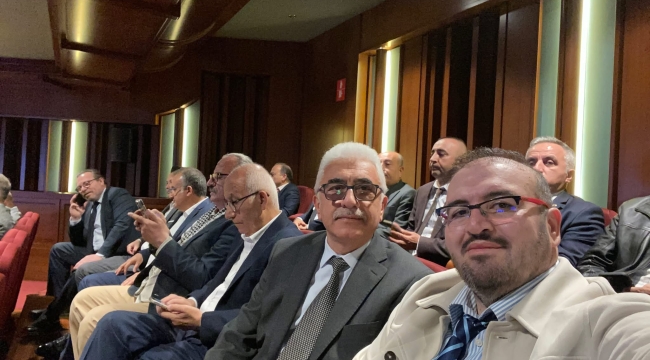 Bolvadin Vakfı’ndan Ankara’da Anlamlı Katılım