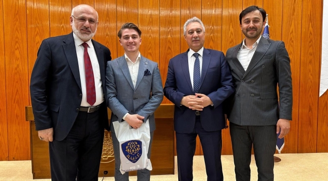 Bu İki Gurur Emirdağ İlçesine Yeter!