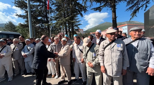 Çay Belediye Başkanı Kantartopu: Dualarınızda Bizi Unutmayın