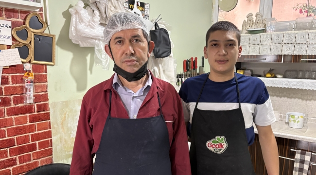Çay İlçesinde Bölgenin En Lezzetli Köftesi Satılıyor