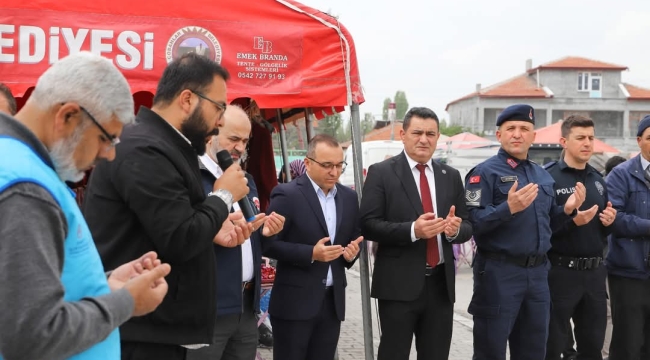 Çobanlar'da Çok Güzel Bir Şey Oldu
