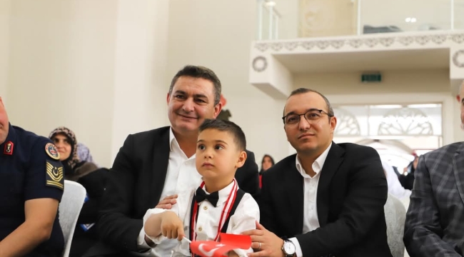 Çobanlar’da Minik Yüreklerden Büyük Mesaj