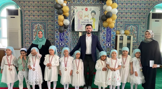 Dazkırı Müftülüğünden Hem Sahada Hem Sahada Örnek Faaliyetler