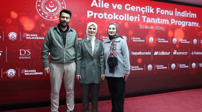 Emirdağlı Bakan Göktaş Böyle Dedi: Yuva Kuran Gençlerimizin Yanındayız