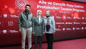Emirdağlı Bakan Göktaş Böyle Dedi: Yuva Kuran Gençlerimizin Yanındayız