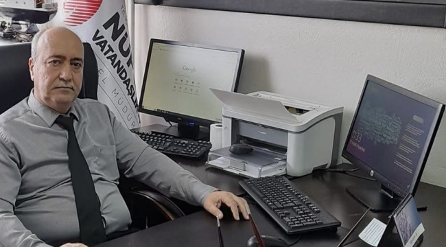 Evde Kimlik Değişimi Kolaylığı: Bolvadin’de Yaşlı ve Engellilere Büyük Hizmet