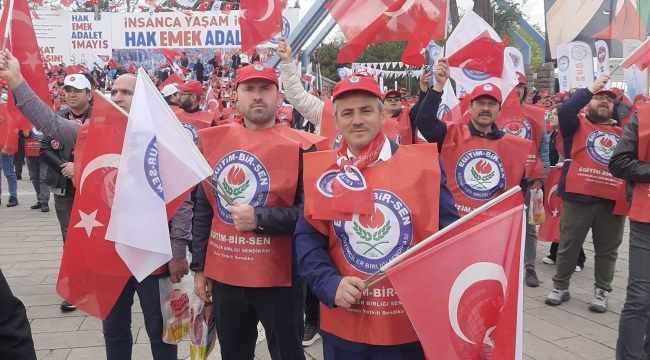 Gümüş Böyle Dedi:Taleplerimizi Ankara'da Söyledik