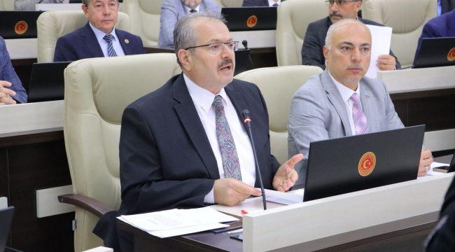 İGM AK Parti Grup Başkanı Dayı:  Afyon Uğraştı Sorun Türkiye’de Çözüldü
