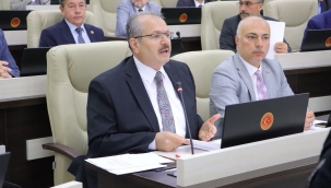 İGM AK Parti Grup Başkanı Dayı: Afyon Uğraştı Sorun Türkiye'de Çözüldü