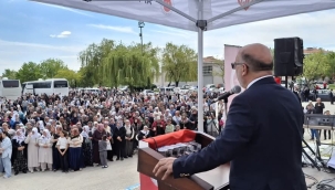 İl Müftüsü İmamoğlu: Rabbim Mebrur Bir Hac Yapabilmeyi Nasip Eylesin