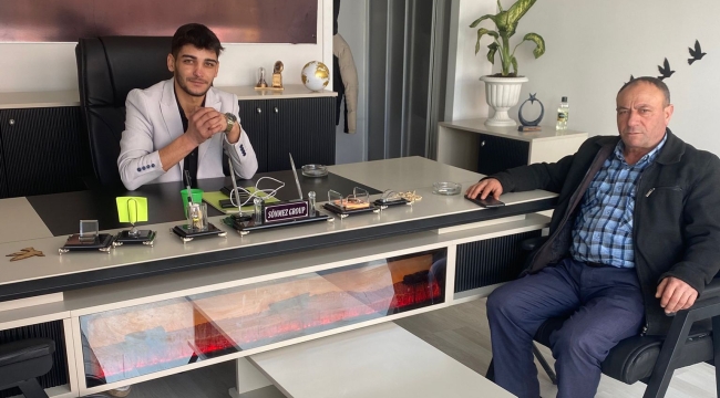 Pazarağaçlı Sönmez Çay'ı Salladı