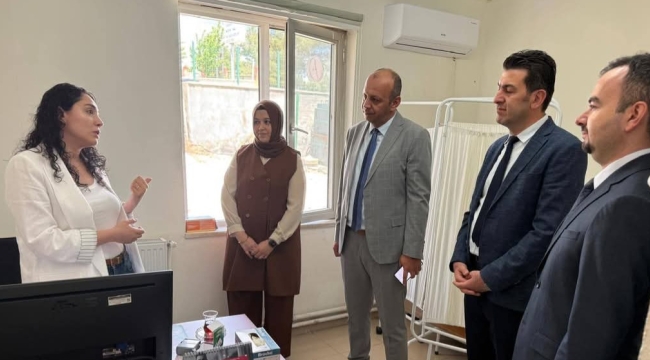 Sağlıkta Yeni Dönem: Dazkırı ve Haydarlı’ya Modern Hizmet Hamlesi