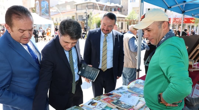Sandıklı'da Sen Yeterki Oku Etkinliğine Yoğun İlgi
