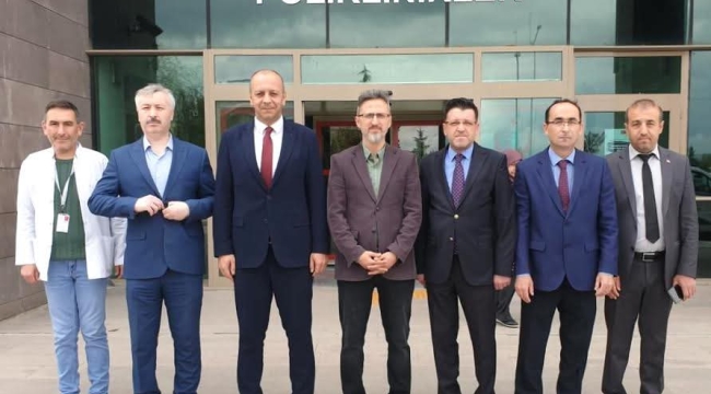 Şuhut İlçesinde Sağlık Hizmet Kalitesi Artıyor