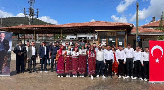 Şuhut'ta 28. Hamza Şeyh Dede Anması ve Hıdırellez Coşkusu