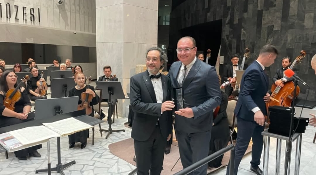 Vali Yardımcısı Ali Arıkan: Afyonkarahisar Sanatla İç İçe